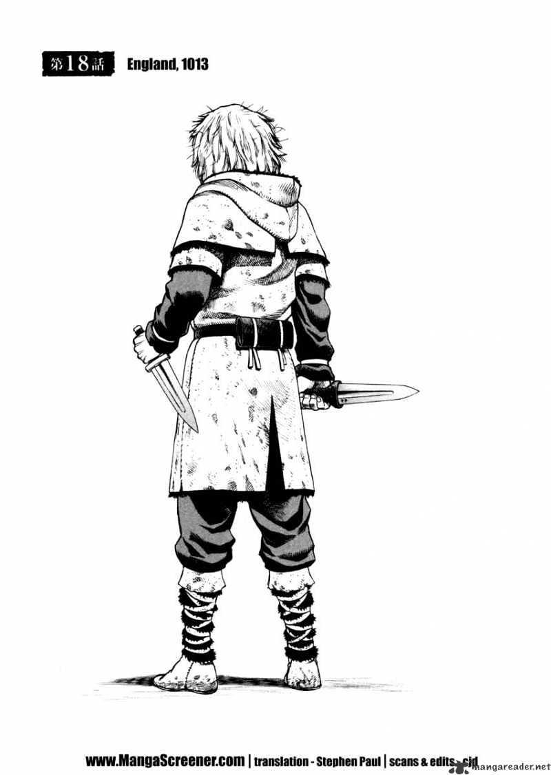 Vinland Saga, Chapter 18 image 01